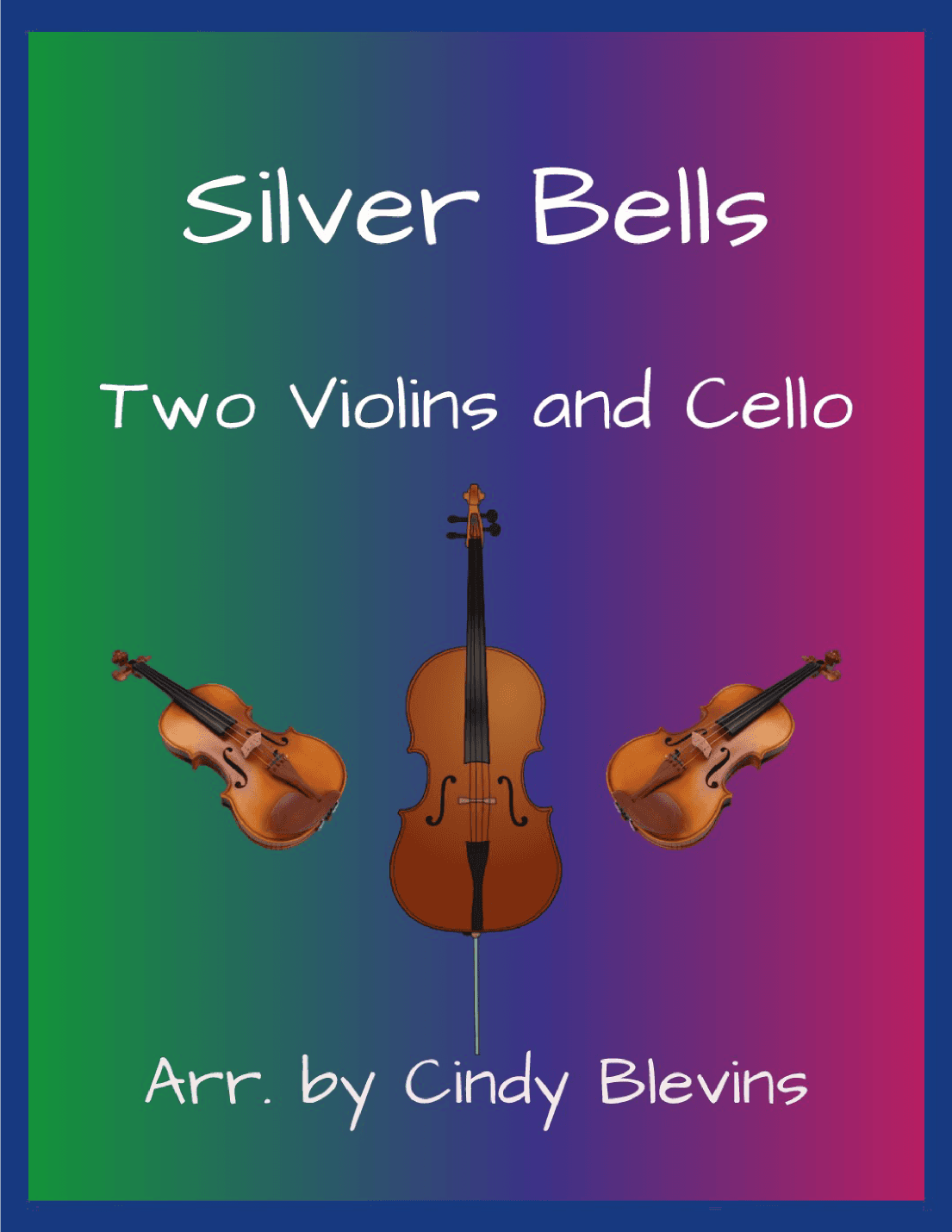 Silver Bells (arr. Cindy Blevins)