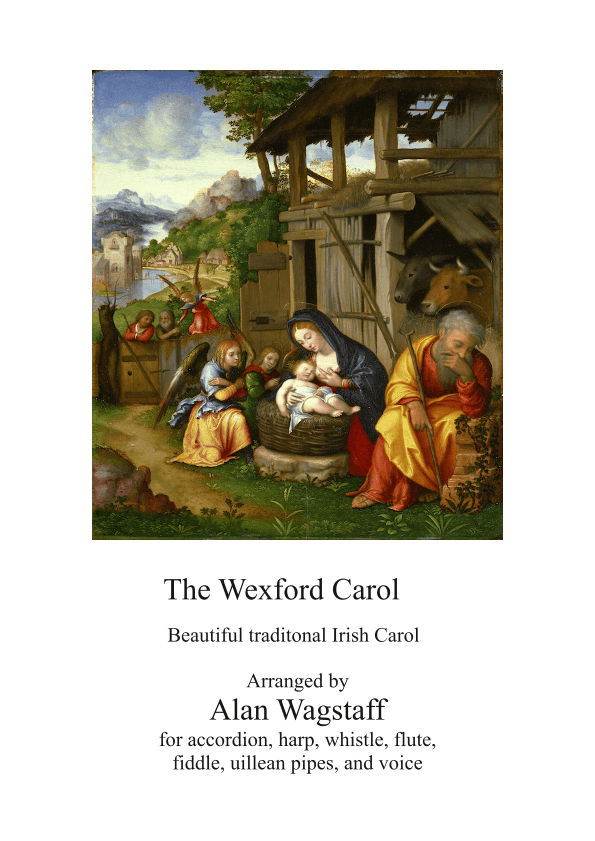 Wexford Carol (The) (arr. Alan Wagstaff)