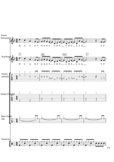 Shotgun (arr. LJ Holland)