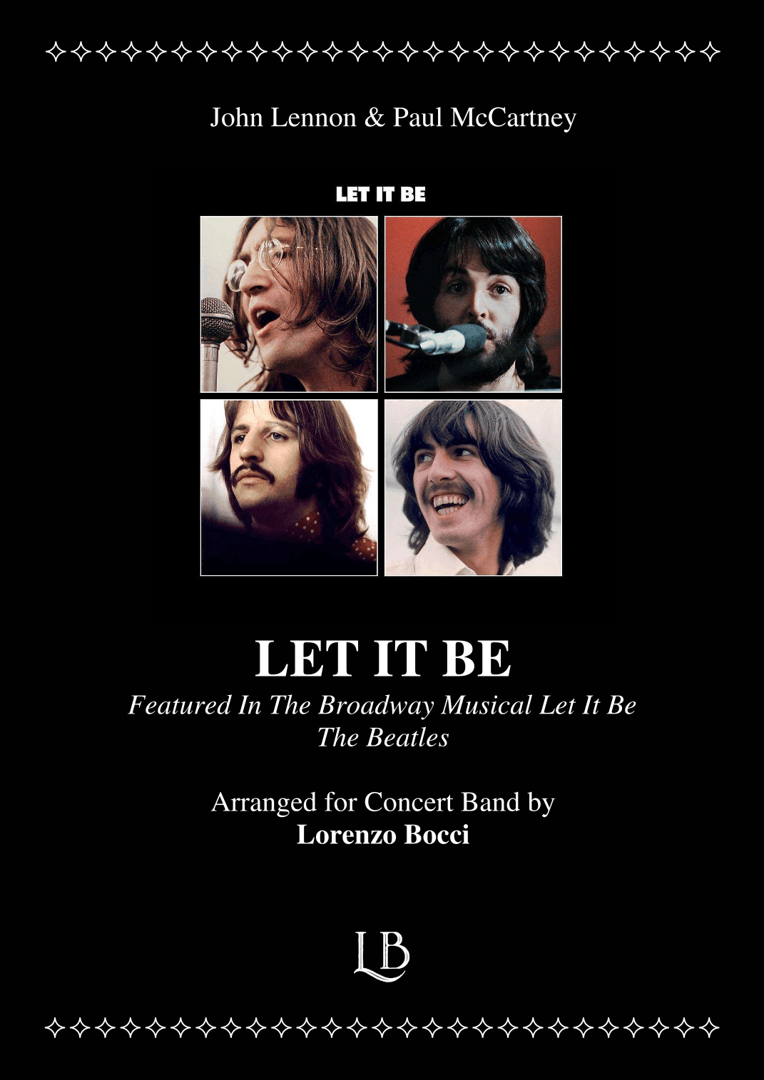 Let It Be (arr. Lorenzo Bocci)
