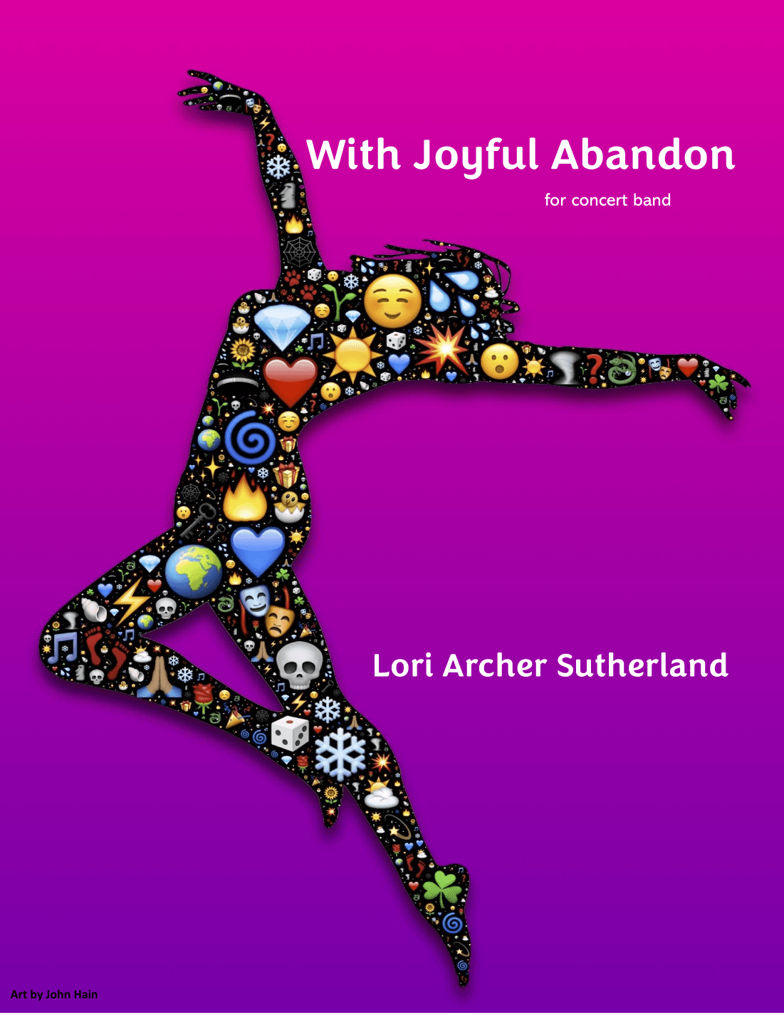 With Joyful Abandon
