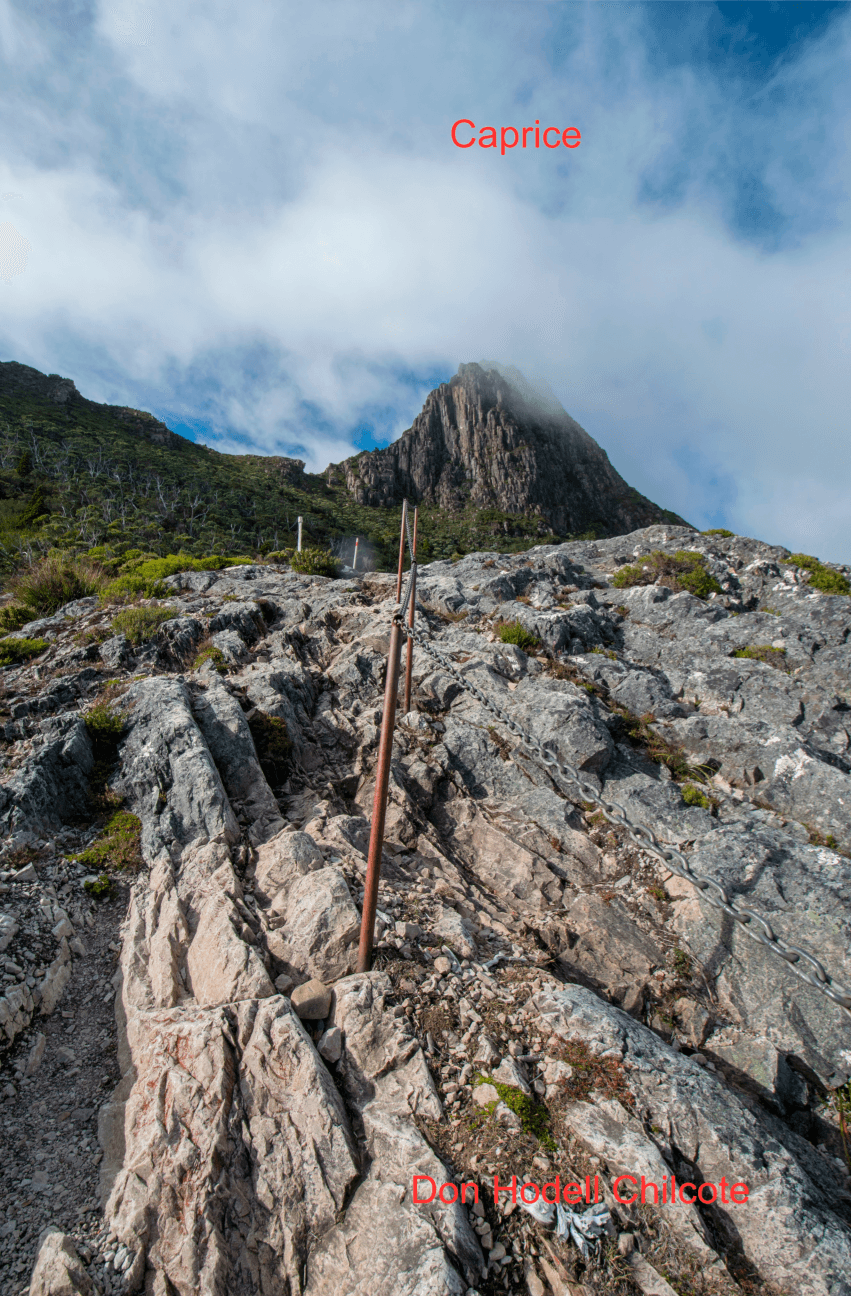 Caprice (arr. Don Hodell Chilcote)