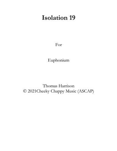 Isolation