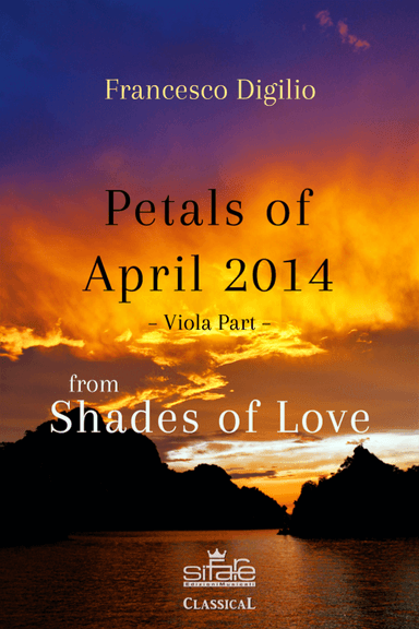 Petals Of April 2014 ( Dedicated To My Mother )