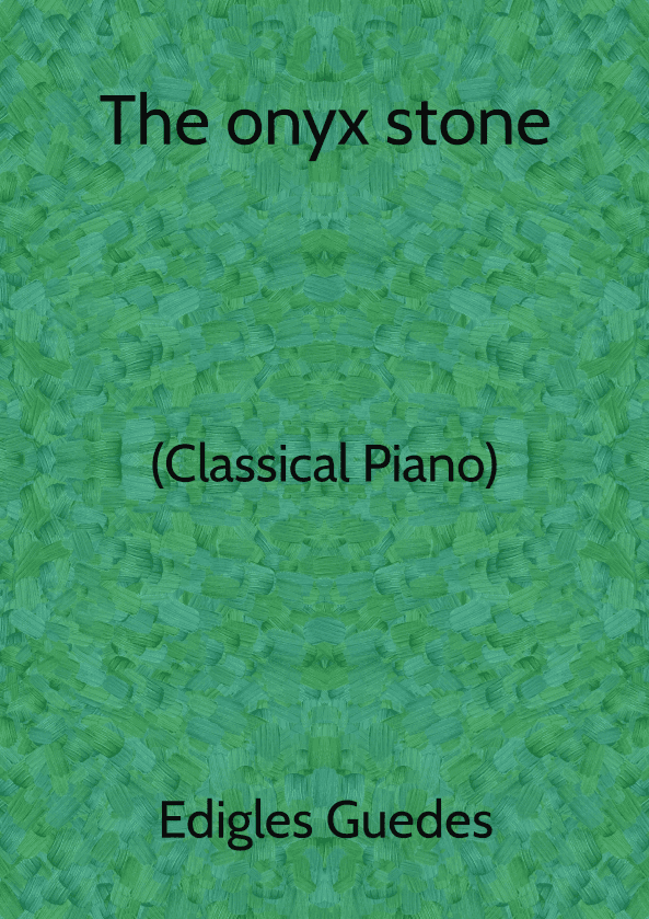 The onyx stone