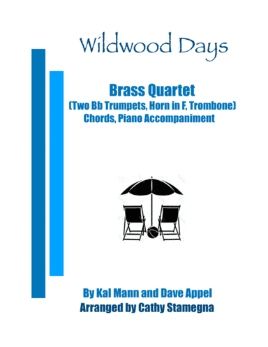 Wildwood Days (arr. Cathy Stamegna)