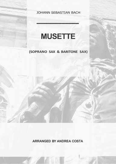 Musette in D (arr. Andrea Costa)