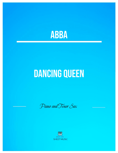 Dancing Queen (arr. ANDRE LAITANO)