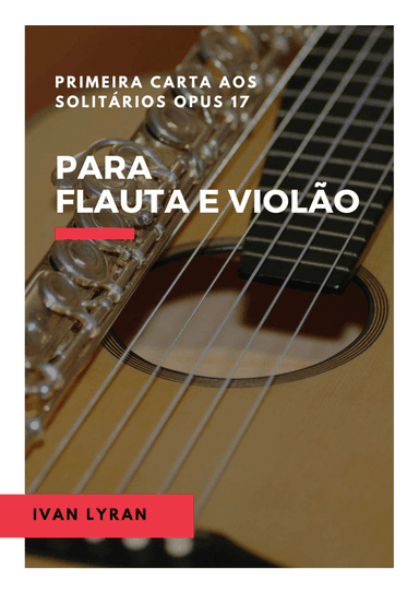 Primeira carta aos solitários Opus 17