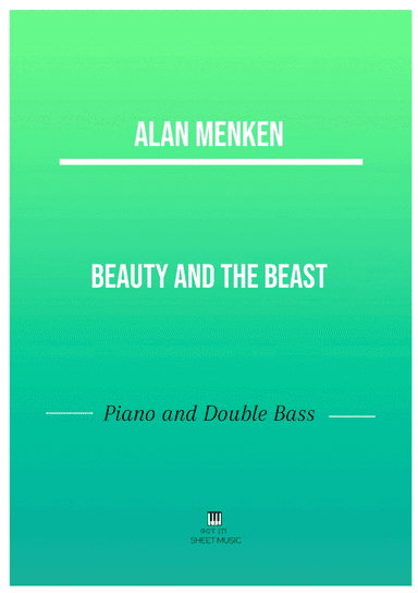 Beauty And The Beast (arr. ANDRE LAITANO)