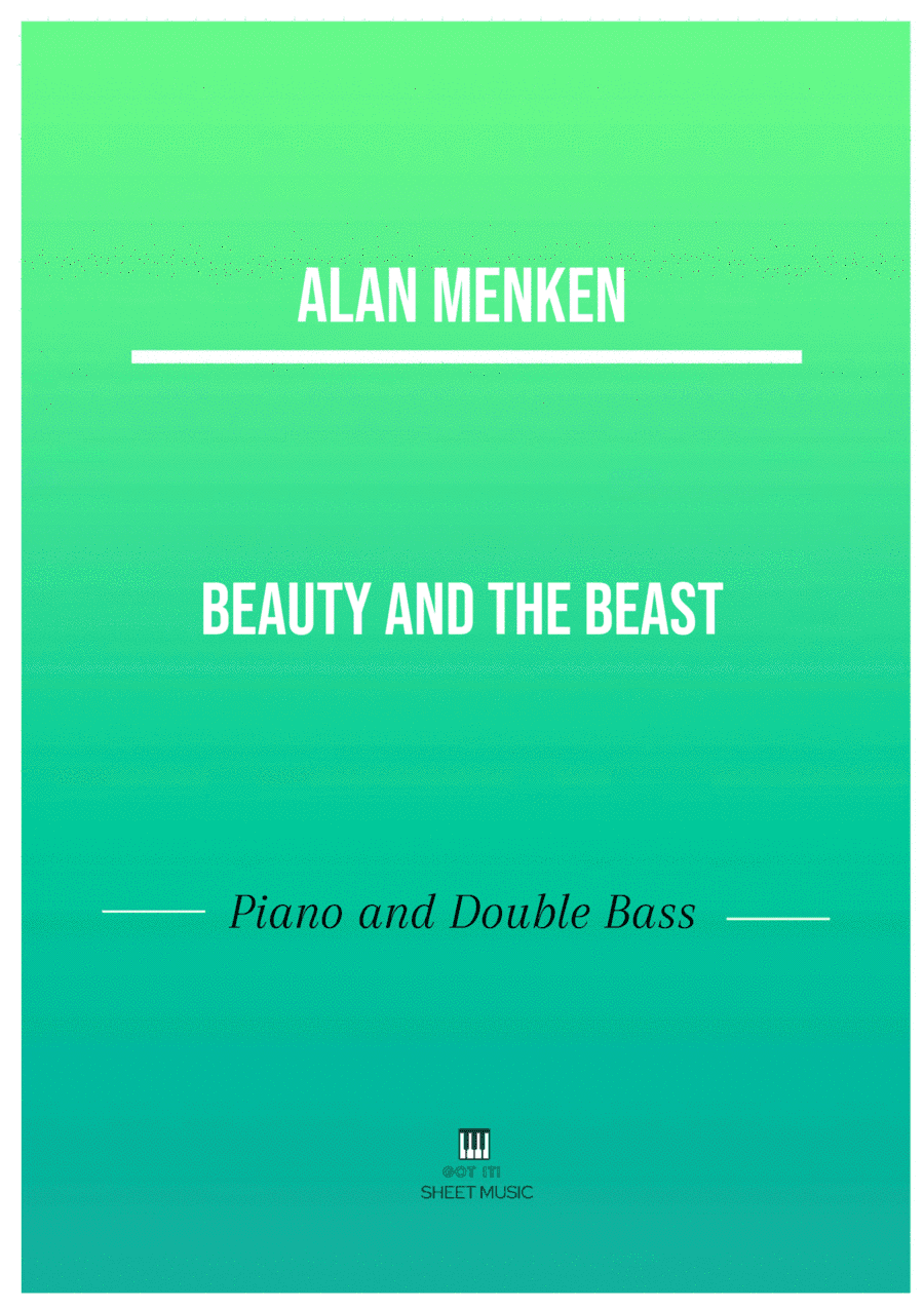 Beauty And The Beast (arr. ANDRE LAITANO)