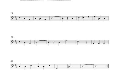 Gymnopédie no. 1 (arr. Rodrigo Faleiros)