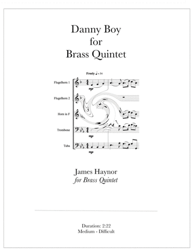 Danny Boy (arr. James Haynor)