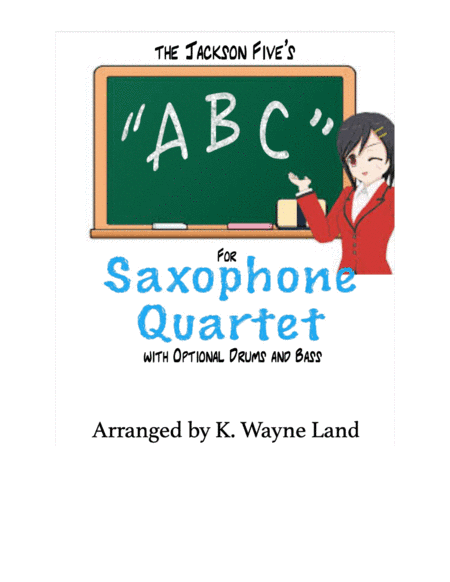 ABC (arr. Wayne Land)