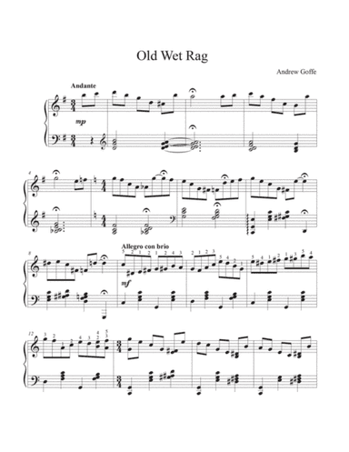 Old Wet Rag