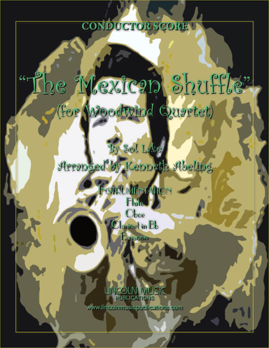 The Mexican Shuffle (arr. Kenneth Abeling)