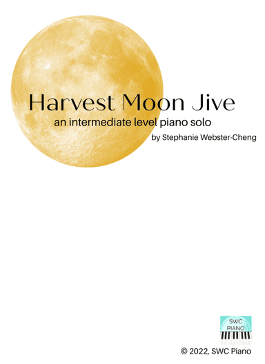 Harvest Moon Jive
