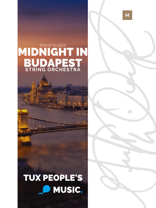 Midnight in Budapest