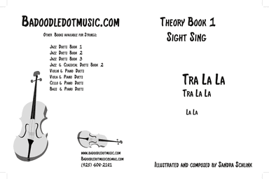 Theory Book 1 Sight Singing