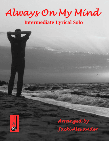 Always On My Mind (arr. Jacki Alexander)