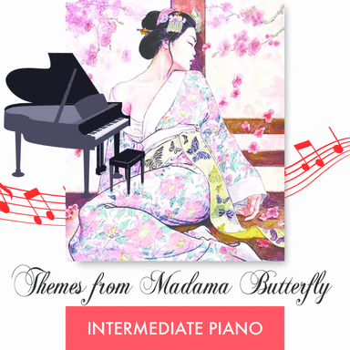 themes from Madama Butterfly (arr. Los Angeles Scores)
