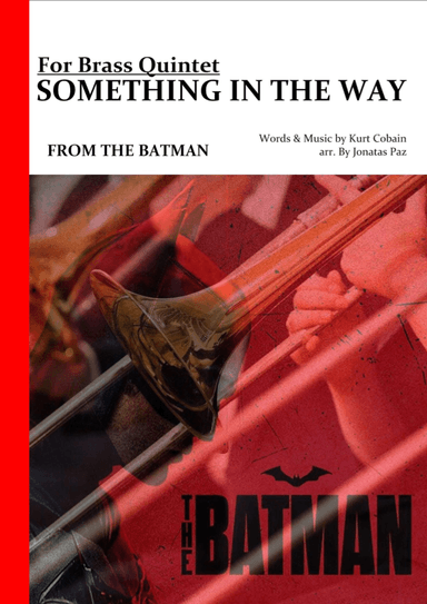 Something In The Way (arr. Jonatas Paz)