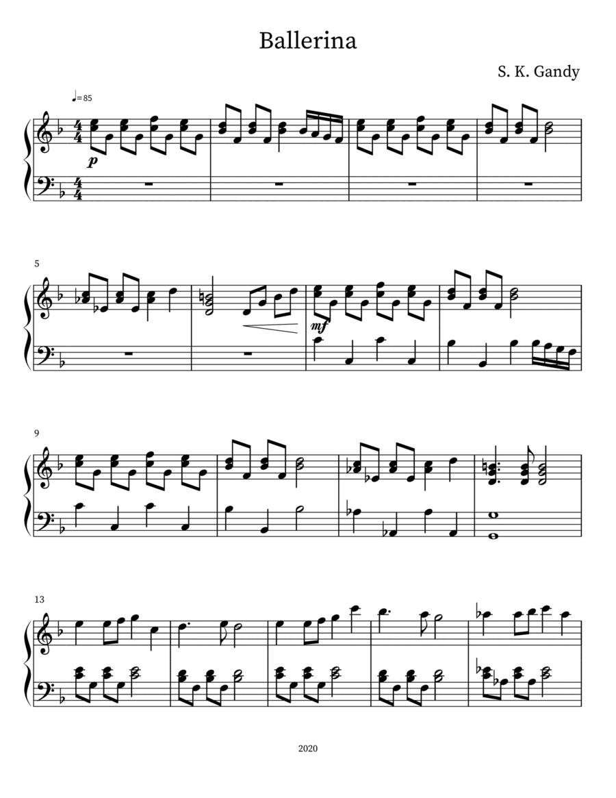 Ballerina
