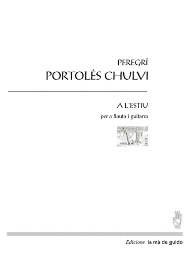A l'estiu