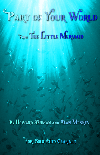 Part Of Your World (arr. David McKeown)