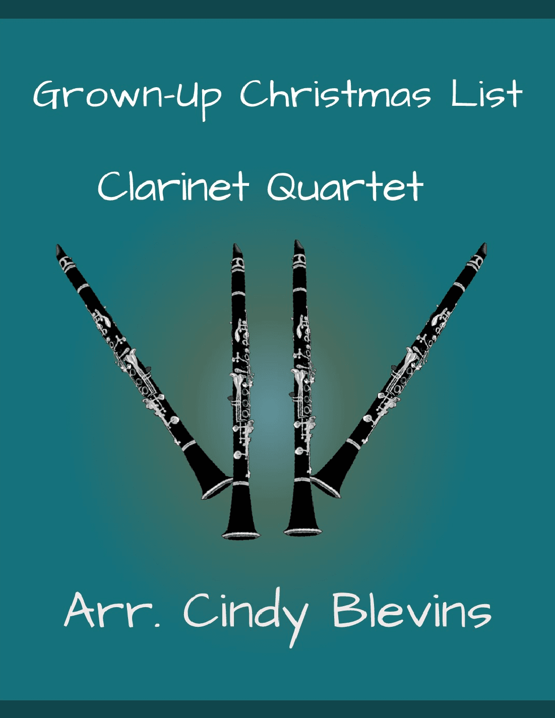 Grown-Up Christmas List (arr. Cindy Blevins)