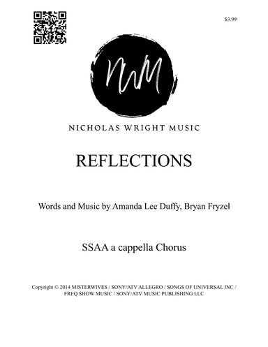 Reflections (arr. Nicholas Wright)