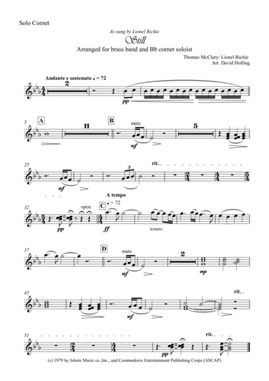 Still (arr. David Holling)