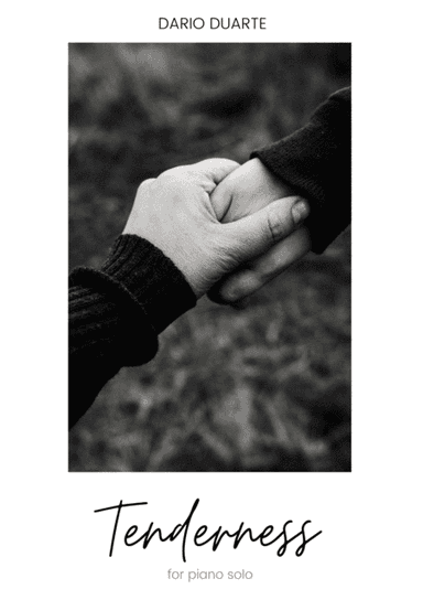 Tenderness for piano
