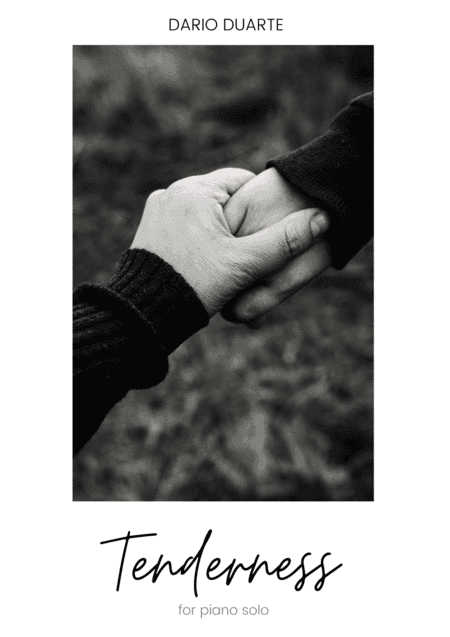 Tenderness for piano