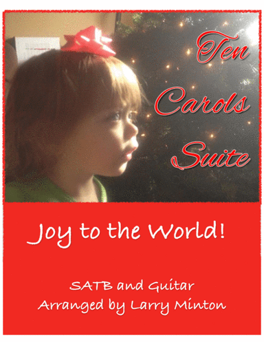 Joy to the World (arr. Larry Minton)