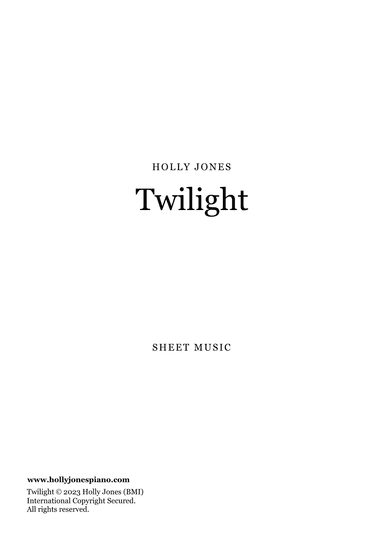Twilight
