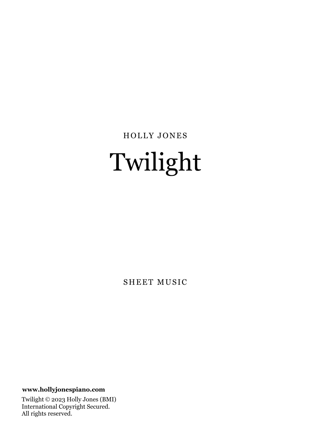 Twilight