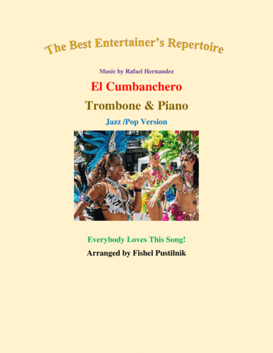 El Cumbanchero (arr. Fishel Pustilnik)