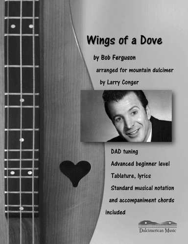 Wings Of A Dove (arr. Larry Conger)