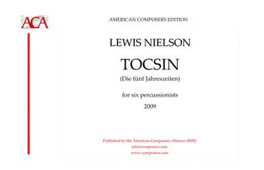 [Nielson] Tocsin