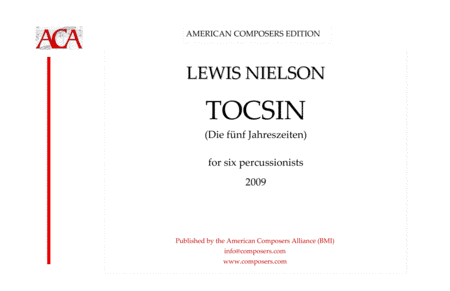 [Nielson] Tocsin