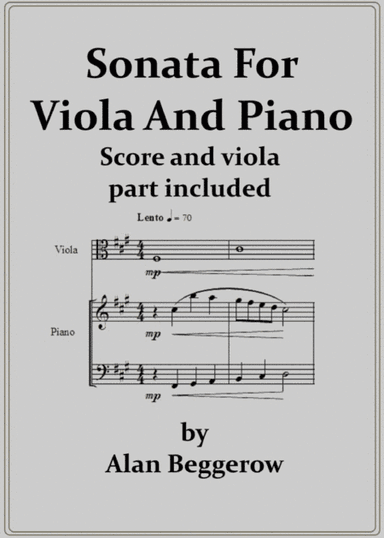 Viola Sonata