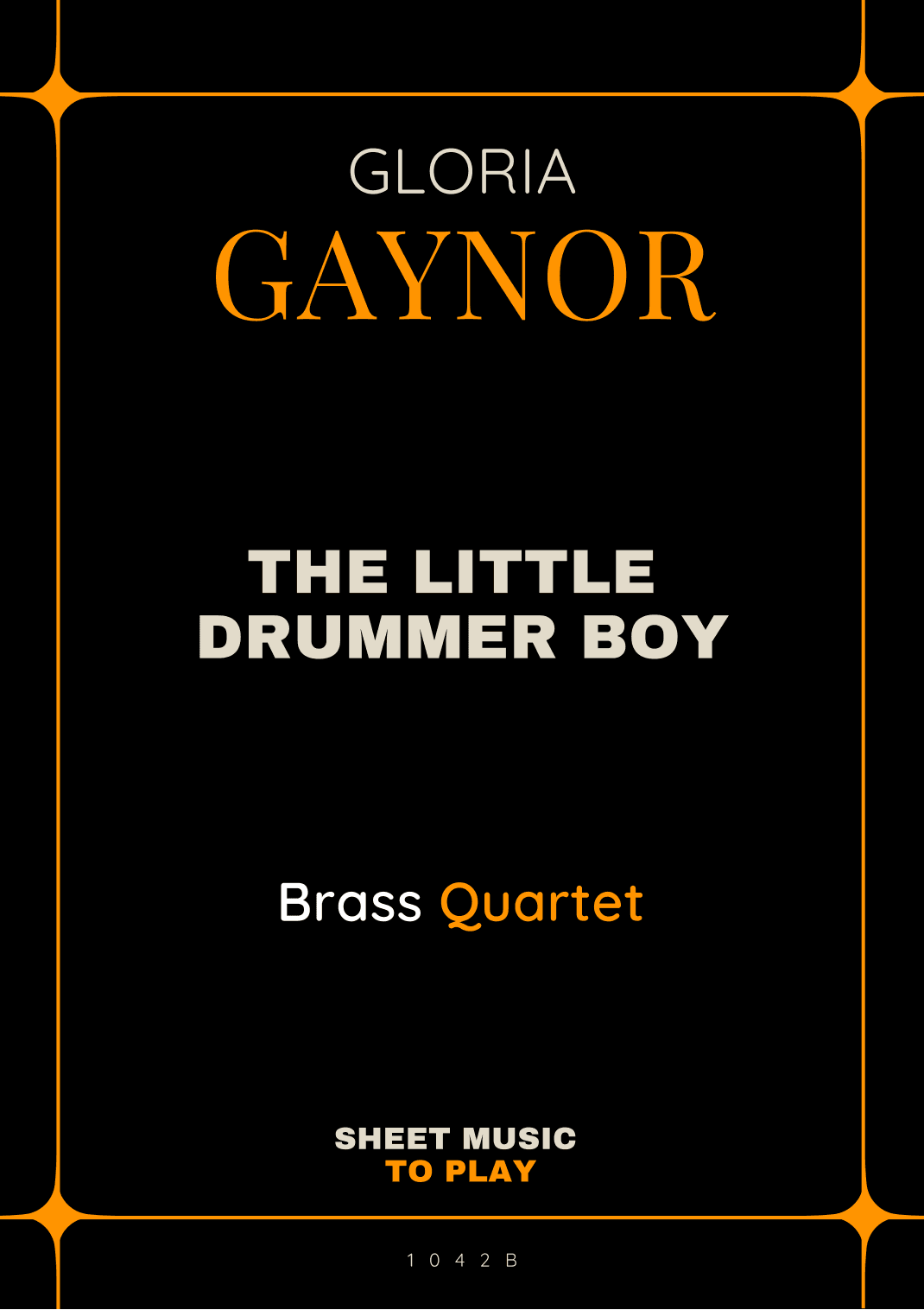 The Little Drummer Boy (arr. César Madeira)