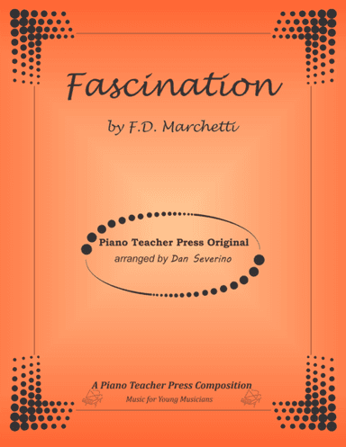 Fascination (arr. Dan Seveirno)