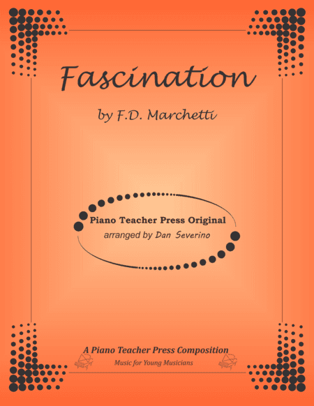 Fascination (arr. Dan Seveirno)