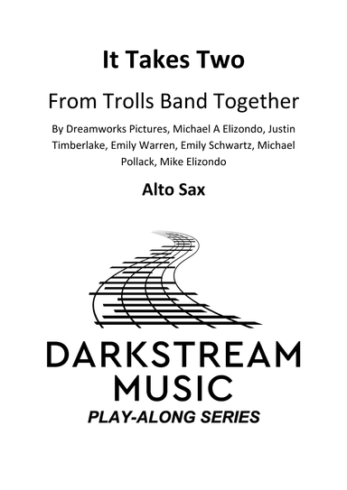 It Takes Two (arr. Douglas Cameron)