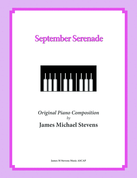 September Serenade (Romantic Piano)