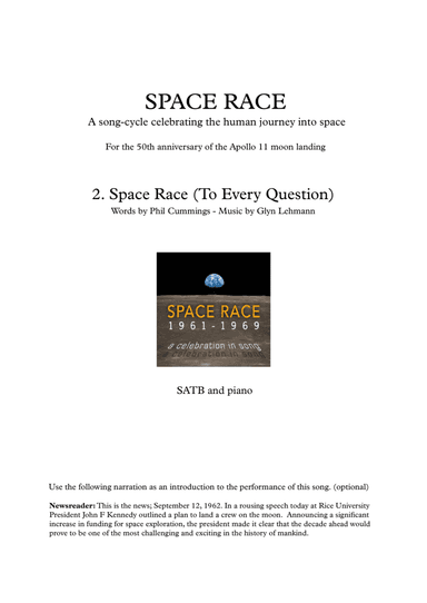 Space Race (To Every Question)