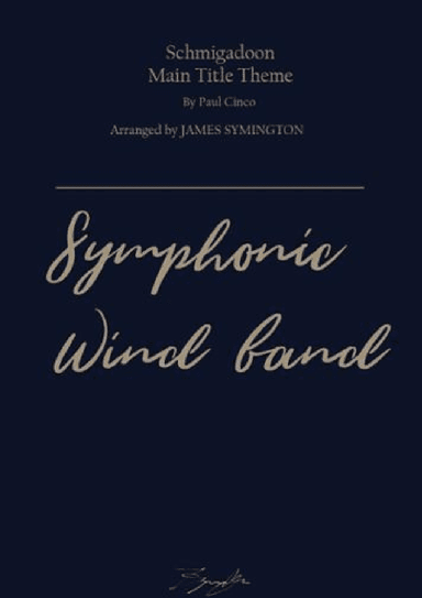 Schmigadoon - Main Title Theme (arr. James Symington)