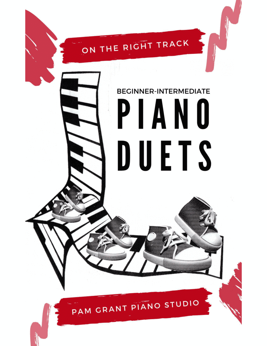 Tomorrow (arr. Pamela Grant)